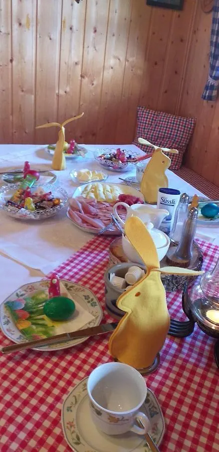 Ferienwohnung Steinbeisser Arrach Deutschland
