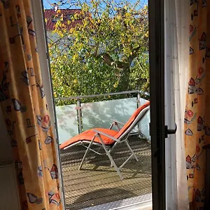 Apartment 2 Mit Balkon - Nähe Messe, Haar (Munich)