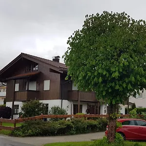Apartment Bergblick, Inzell